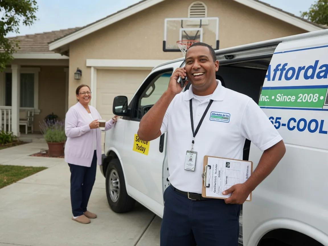 Central Ac Repair Sunbright, TN FAQs